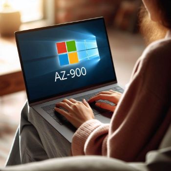 Afbeeldingen van Microsoft AZ-900 Exam