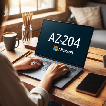 Afbeeldingen van Microsoft AZ-204 Exam