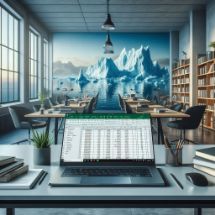 Afbeeldingen van Excel for Financials (WHG_EXCEL-FIN)