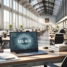 Afbeeldingen van Microsoft MS-900 eLearning 365