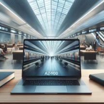 Afbeeldingen van Microsoft AZ-900 eLearning