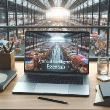 Afbeeldingen van Artificial Intelligence Essentials - Inclusief examen